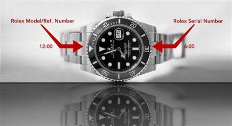 rolex scan|rolex serienummer checken.